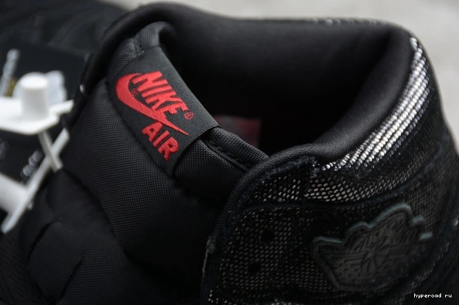 DC7071-001 OG High Black Red Gym Jordan Air 1 Retro 0601
